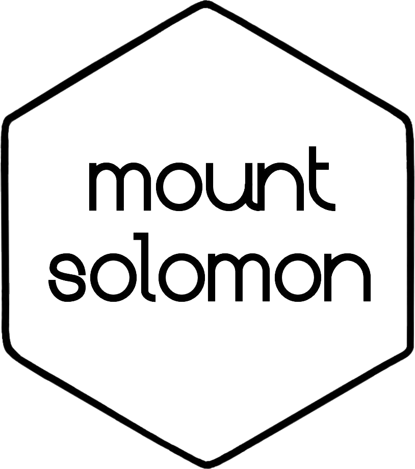 mount solomon logo